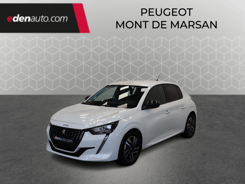 Image de l'annonce principale - Peugeot 208