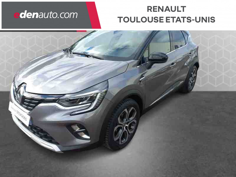 Image de l'annonce principale - Renault Captur