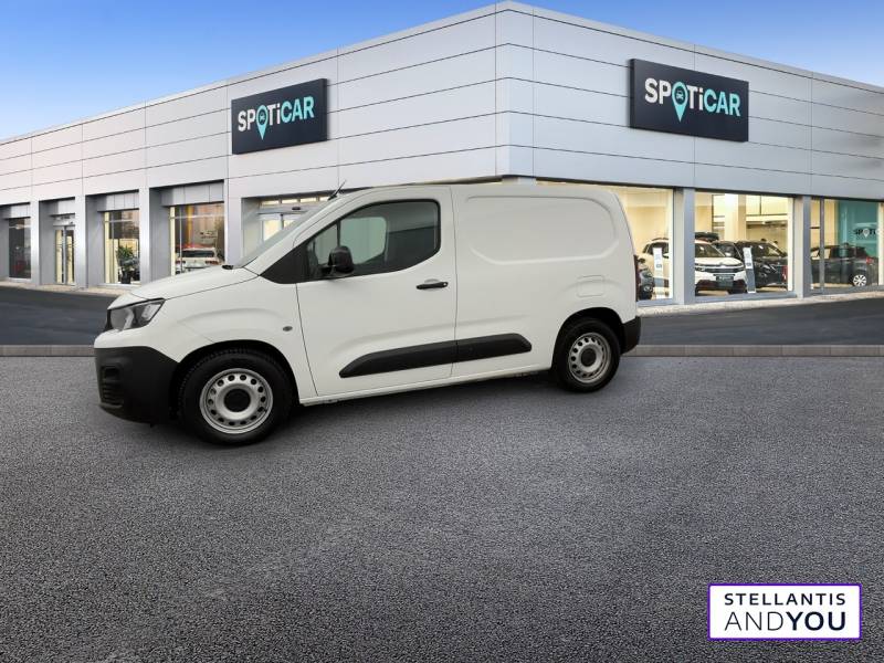 Image de l'annonce principale - Peugeot Partner