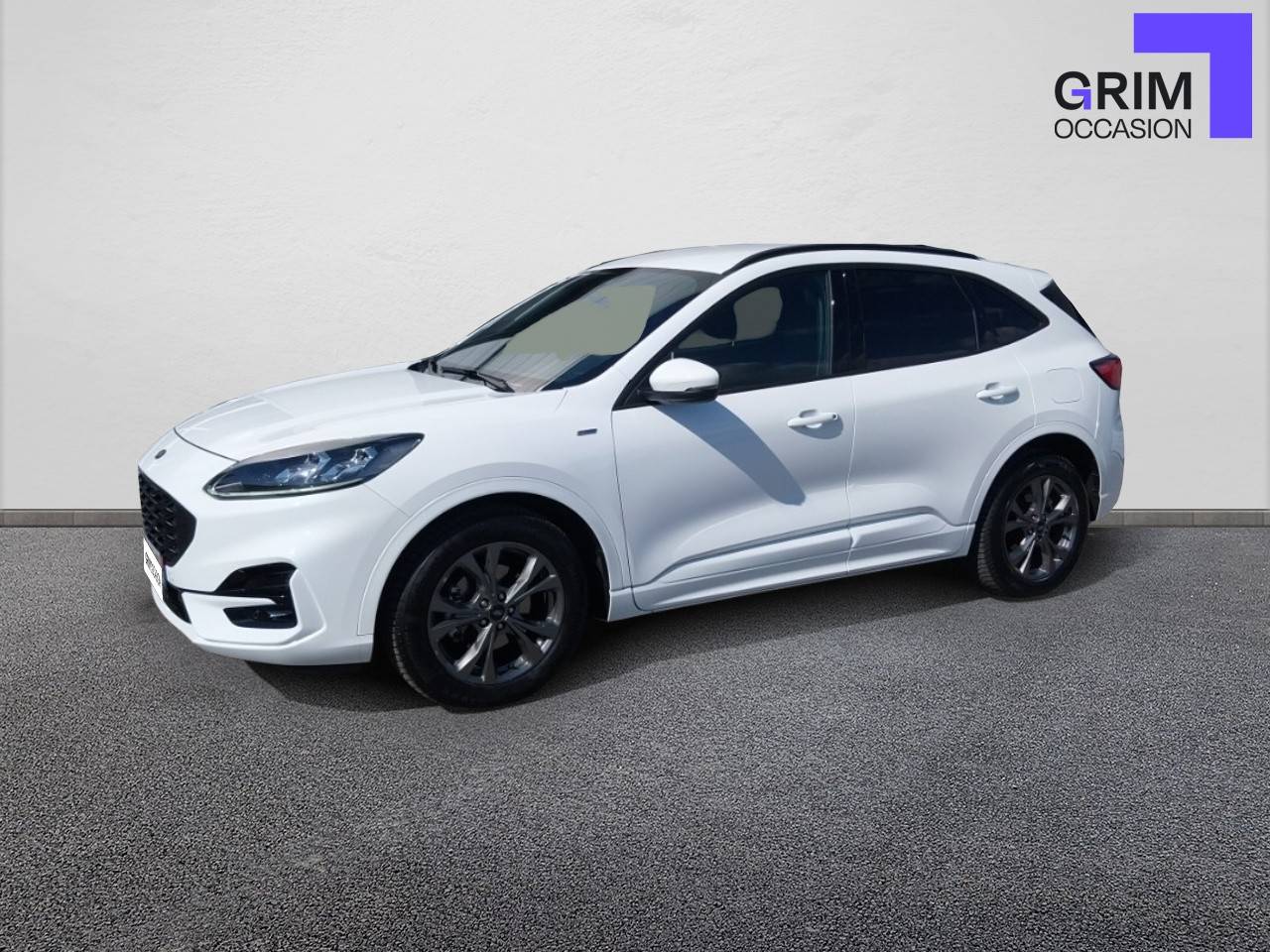 Image de l'annonce principale - Ford Kuga