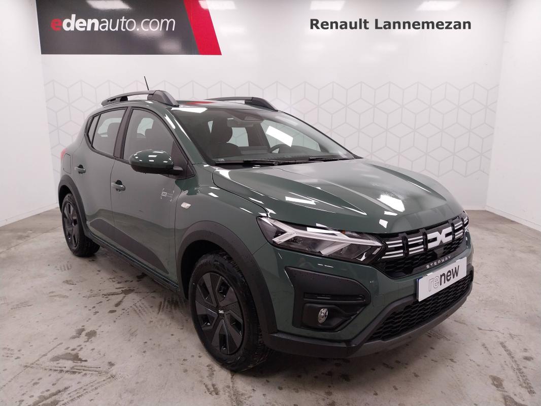 Image de l'annonce principale - Dacia Sandero Stepway