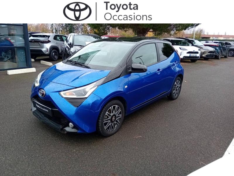 Image de l'annonce principale - Toyota Aygo