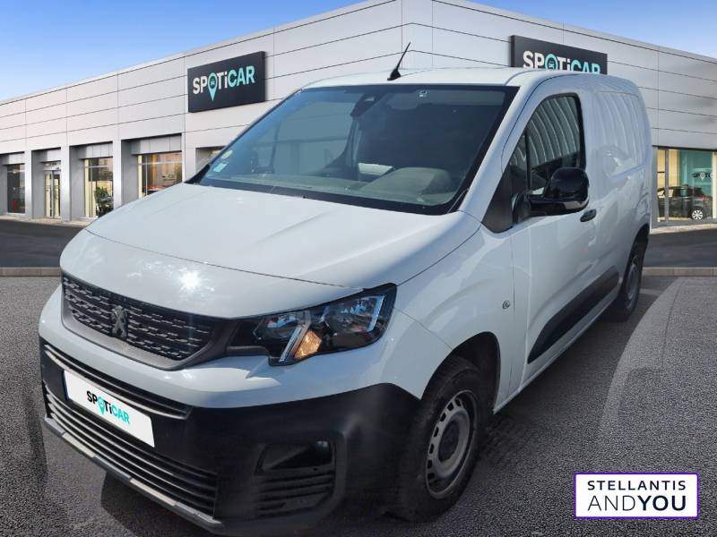 Image de l'annonce principale - Peugeot Partner