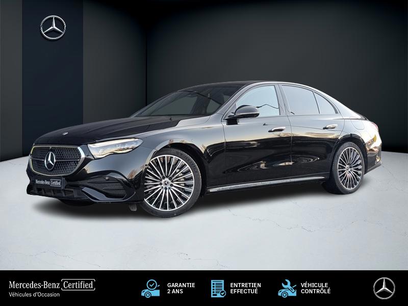 Image de l'annonce principale - Mercedes-Benz Classe E