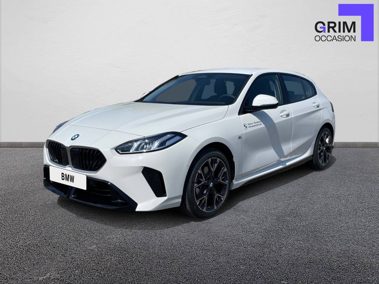 Image de l'annonce principale - BMW Série 1