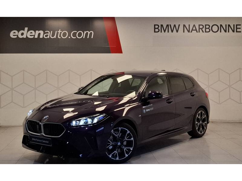 Image de l'annonce principale - BMW Série 1