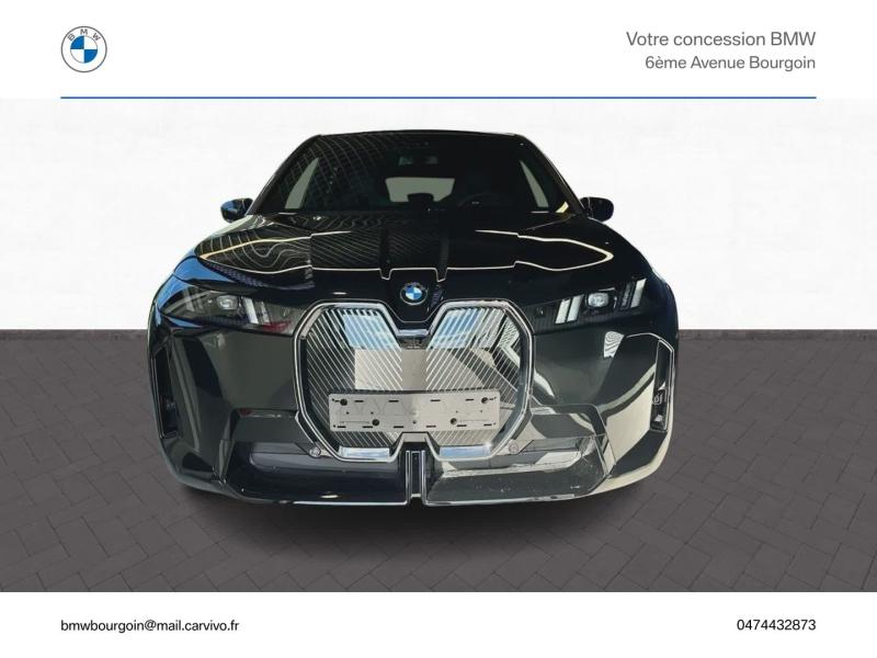 Image de l'annonce principale - BMW iX