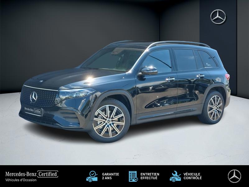 Image de l'annonce principale - Mercedes-Benz EQB