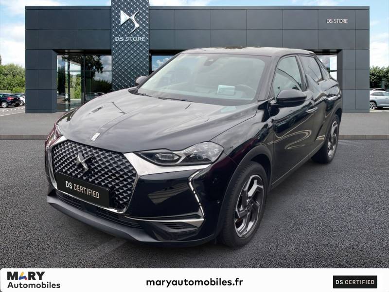 Image de l'annonce principale - DS DS 3 Crossback