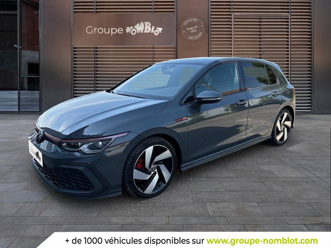 Image de l'annonce principale - Volkswagen Golf