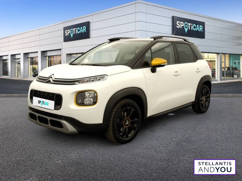 Image de l'annonce principale - Citroën C3 Aircross