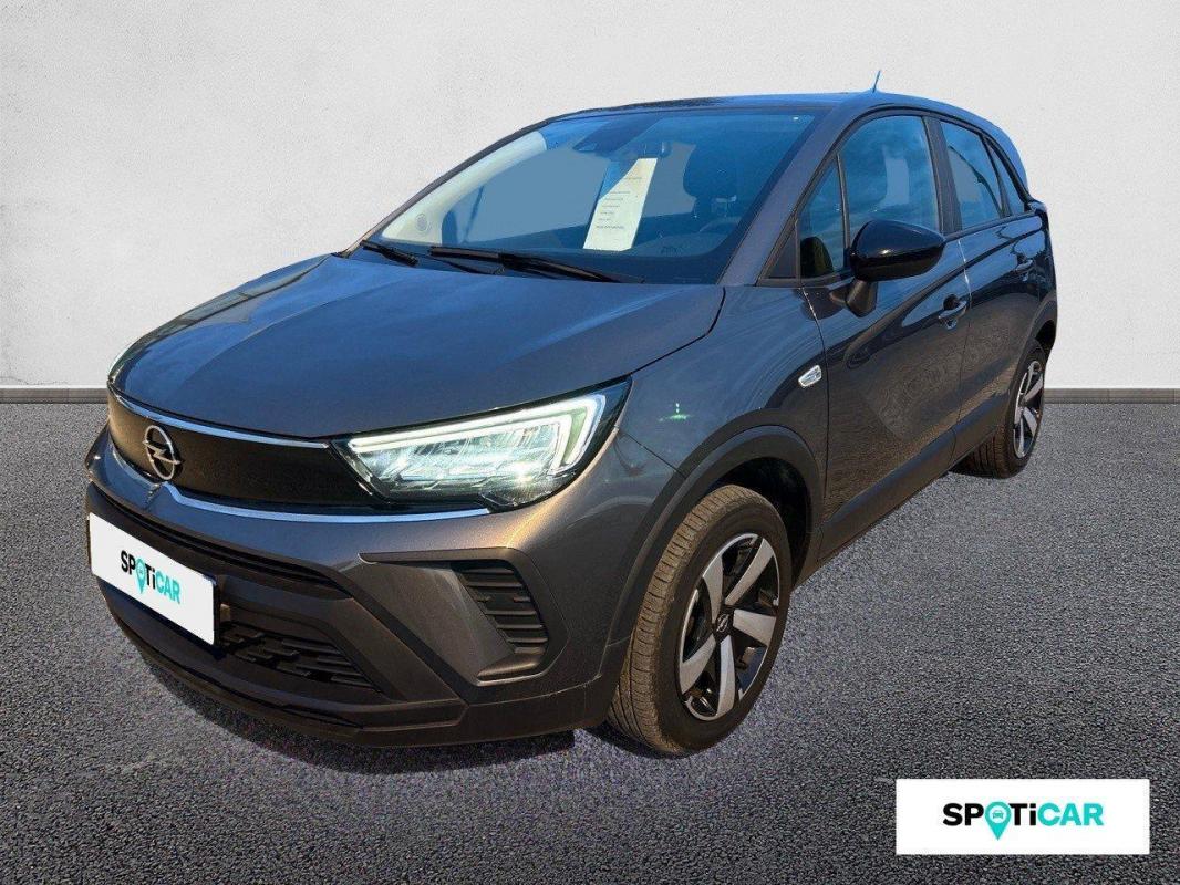 Image de l'annonce principale - Opel Crossland