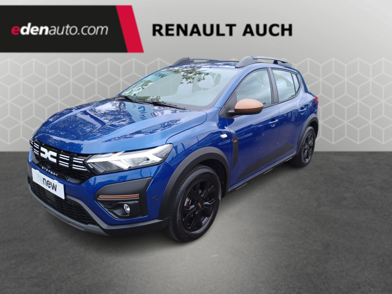 Image de l'annonce principale - Dacia Sandero Stepway