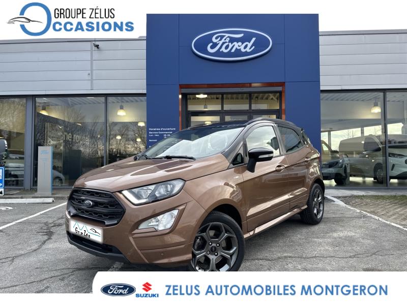 Image de l'annonce principale - Ford EcoSport