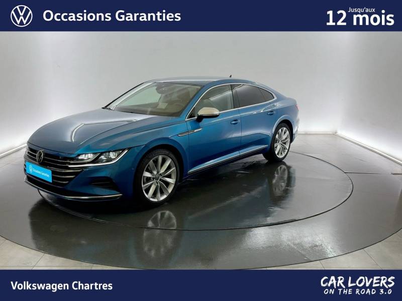 Image de l'annonce principale - Volkswagen Arteon