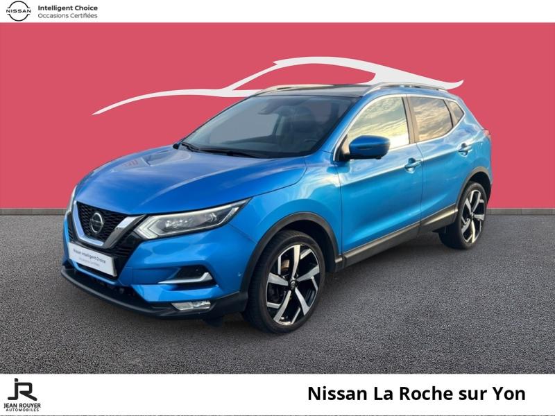 Image de l'annonce principale - Nissan Qashqai