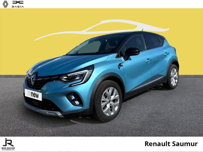 Image de l'annonce principale - Renault Captur