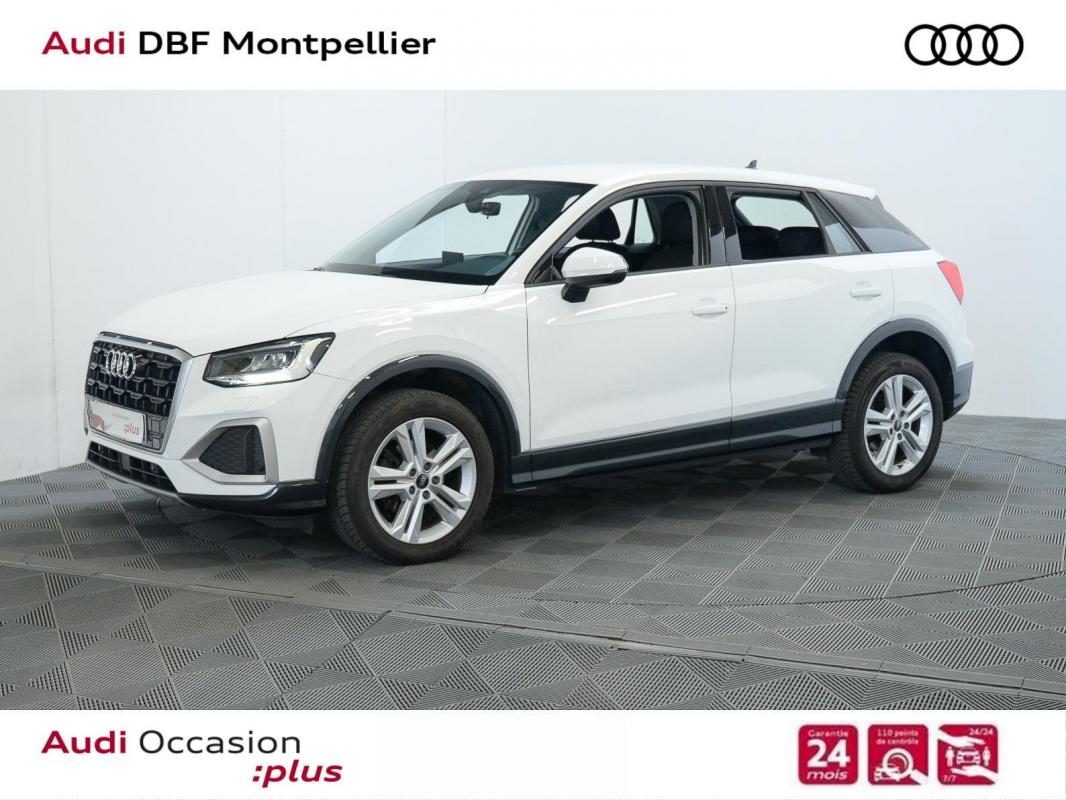 Image de l'annonce principale - Audi Q2