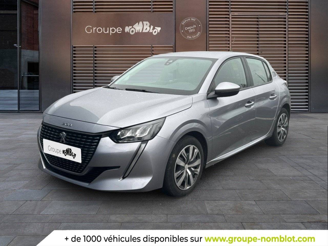 Image de l'annonce principale - Peugeot 208