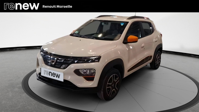 Image de l'annonce principale - Dacia Spring