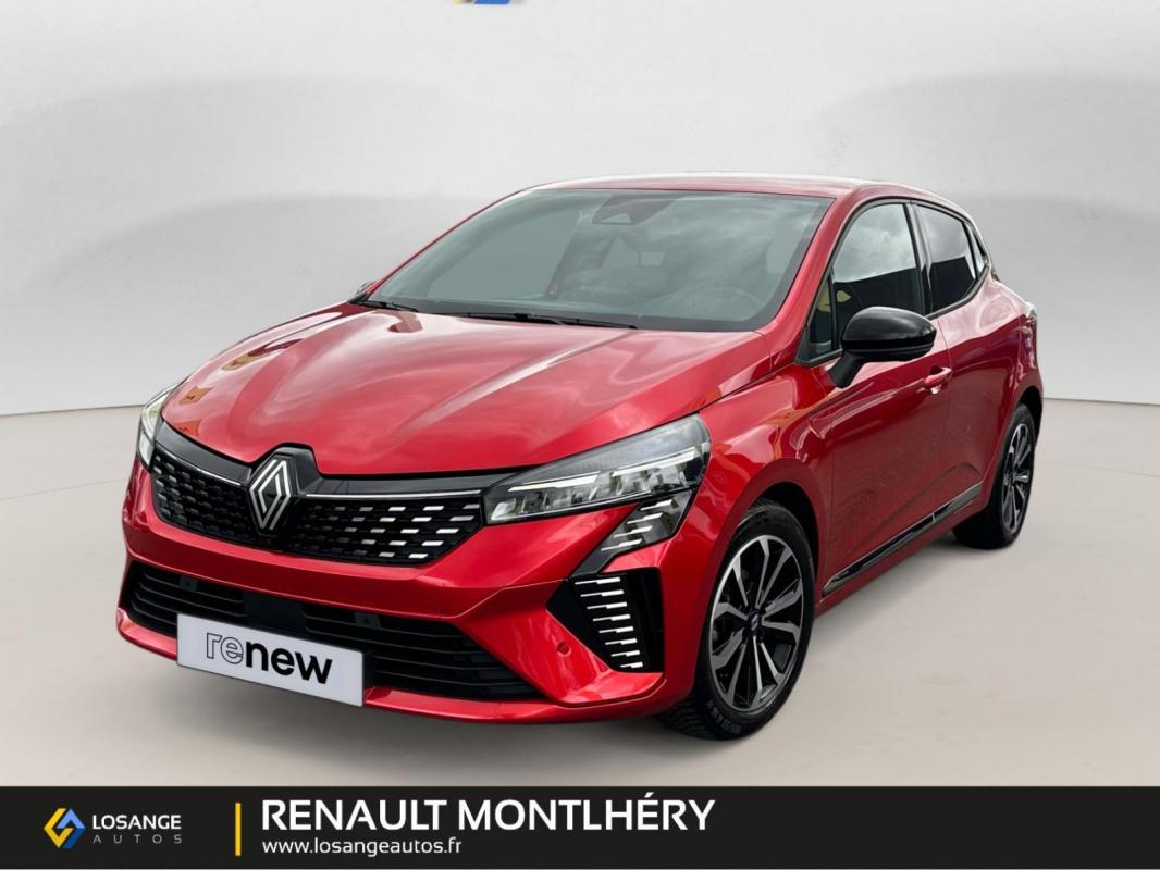 Image de l'annonce principale - Renault Clio