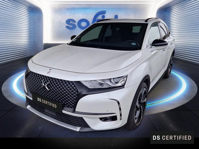 Image de l'annonce principale - DS DS 7 Crossback