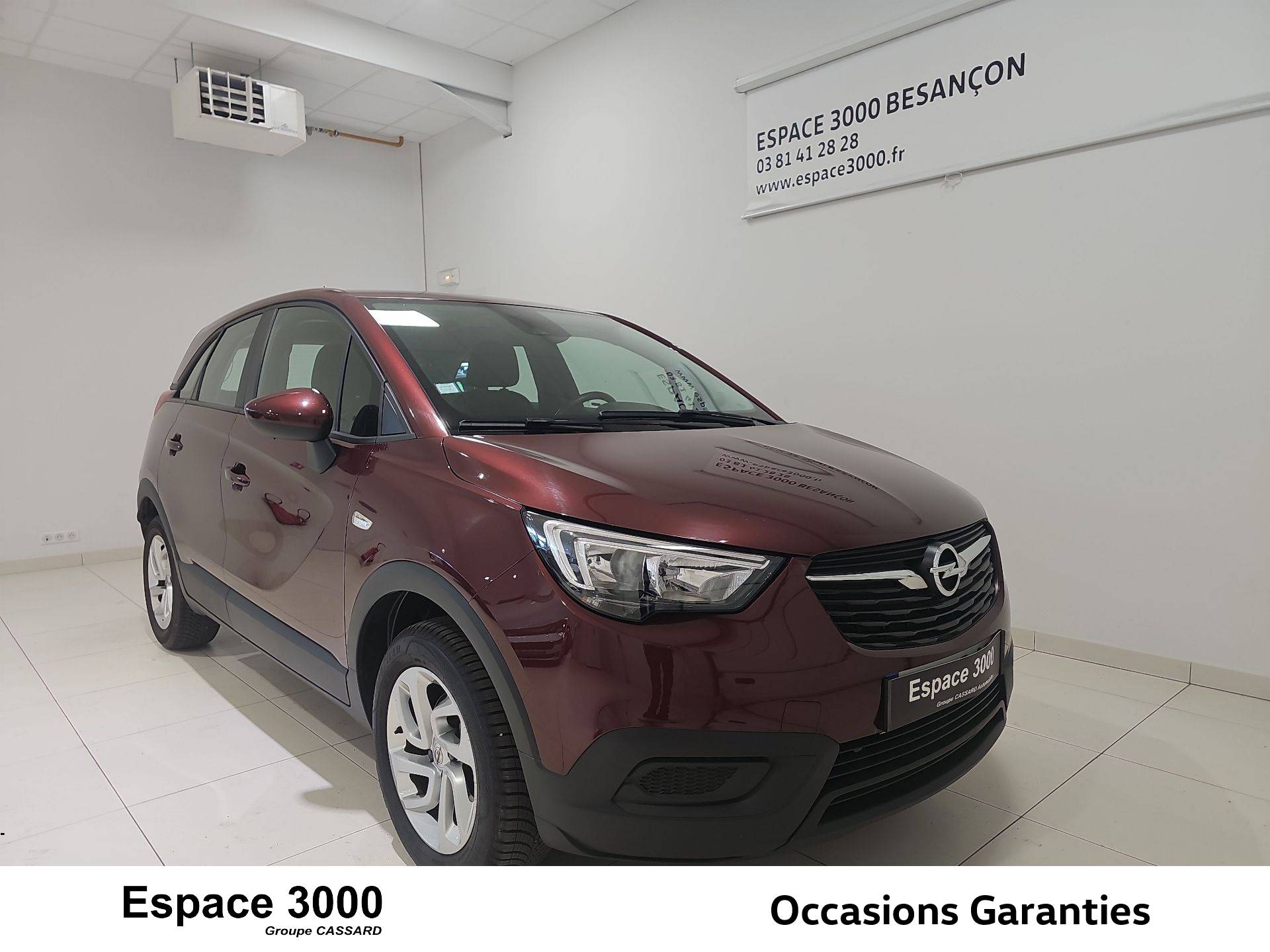 Image de l'annonce principale - Opel Crossland X