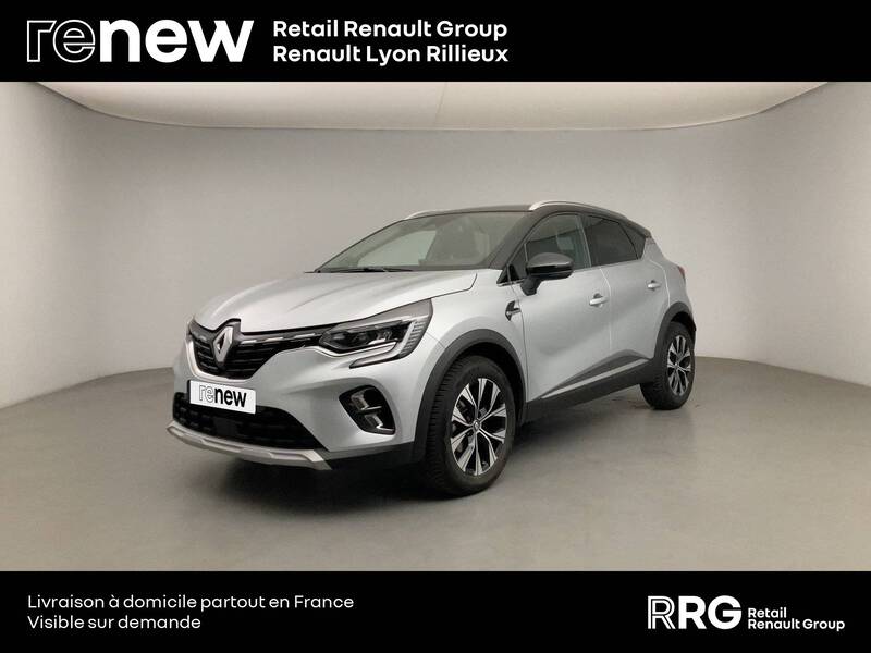 Image de l'annonce principale - Renault Captur