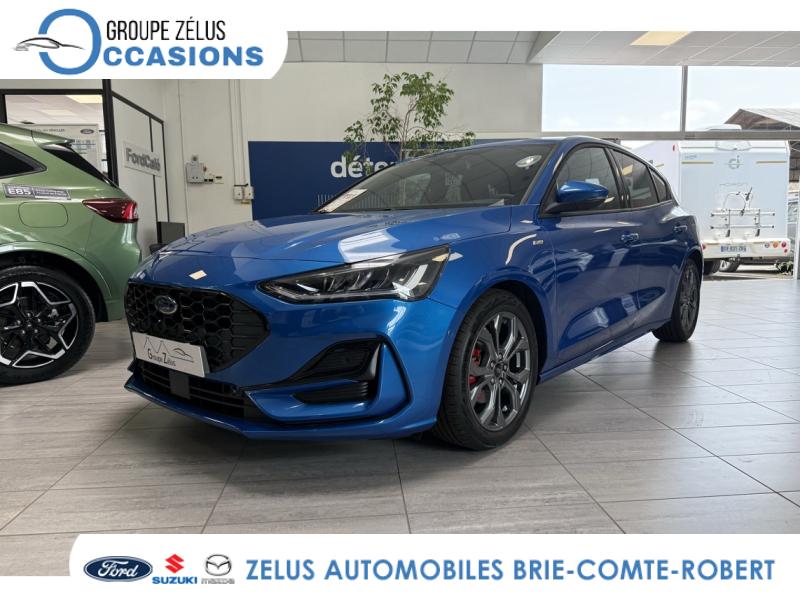 Image de l'annonce principale - Ford Focus