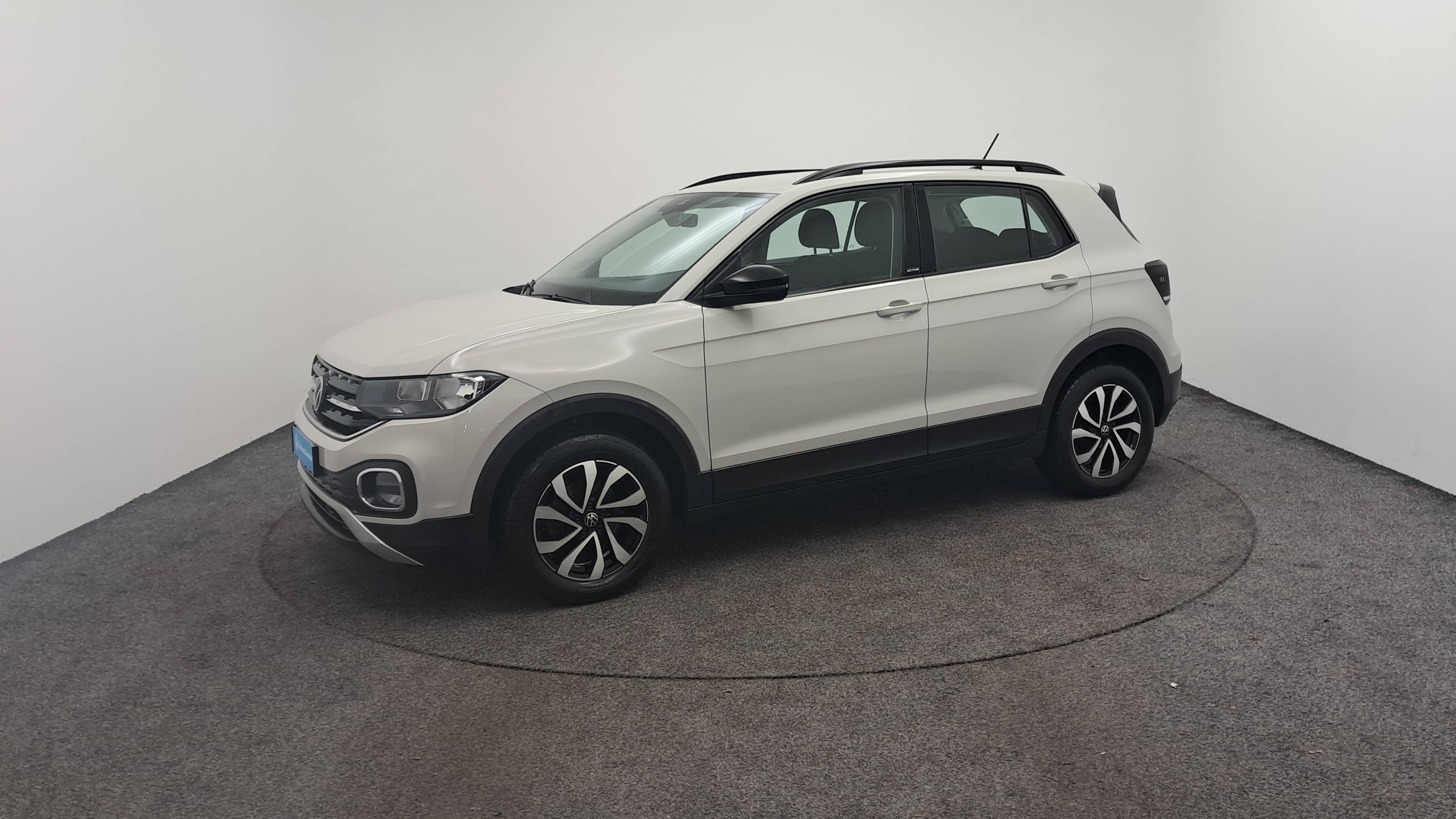 Image de l'annonce principale - Volkswagen T-Cross