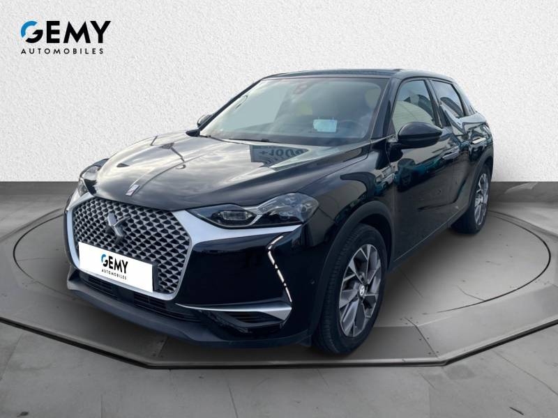 Image de l'annonce principale - DS DS 3 Crossback