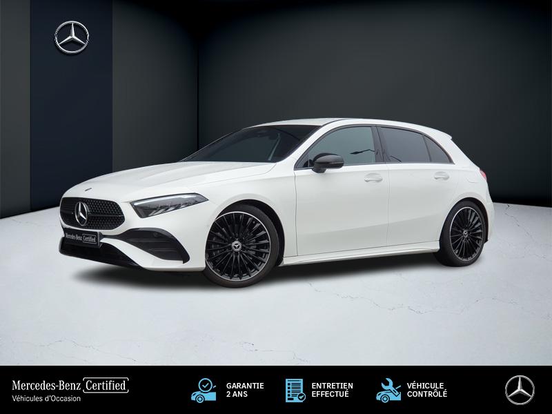 Image de l'annonce principale - Mercedes-Benz Classe A