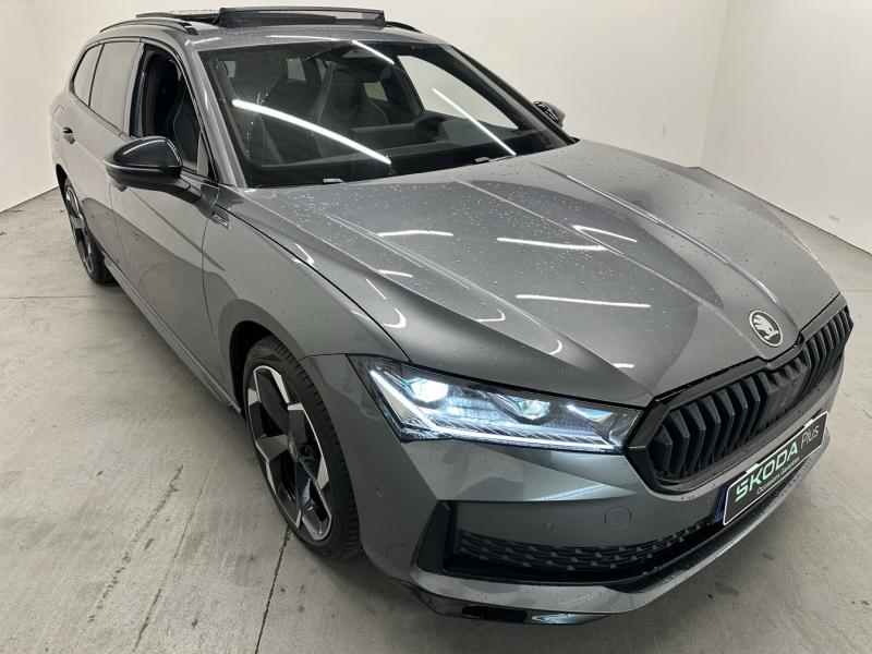 Image de l'annonce principale - Skoda Superb