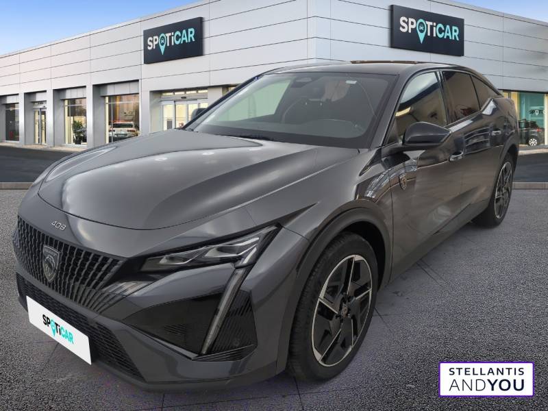 Image de l'annonce principale - Peugeot 408