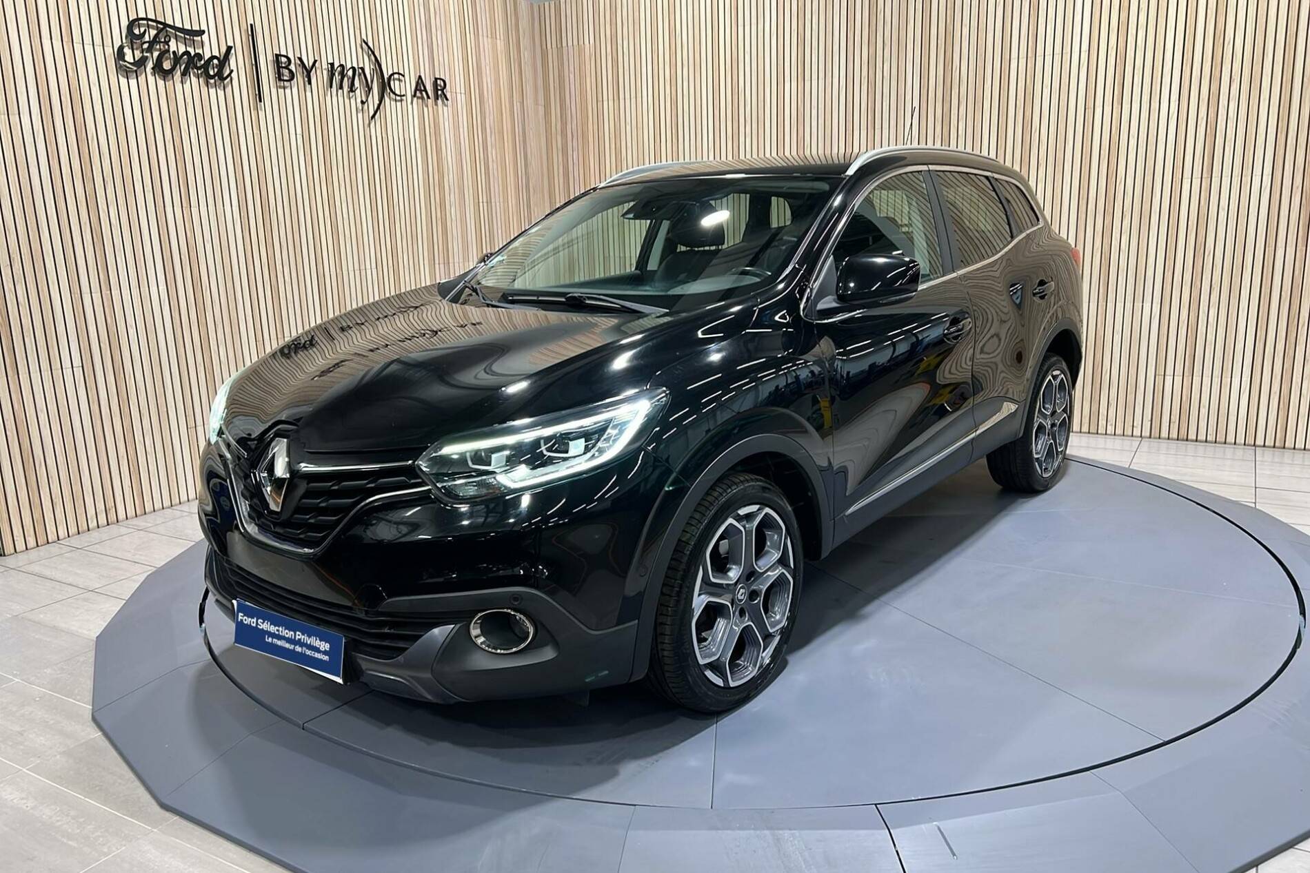 Image de l'annonce principale - Renault Kadjar