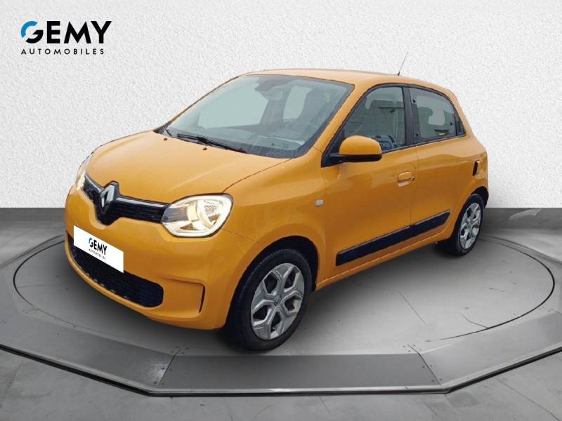 Image de l'annonce principale - Renault Twingo