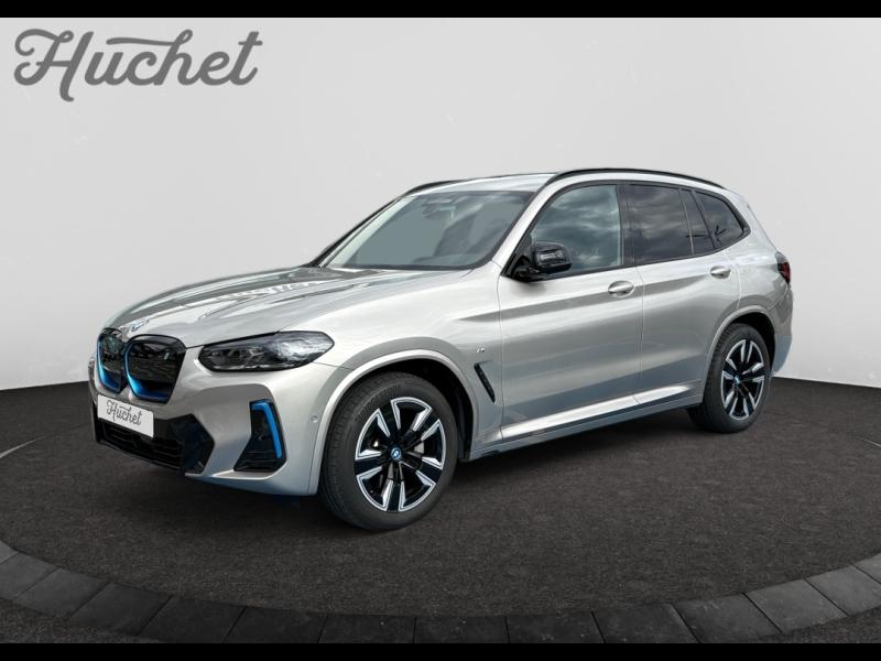 Image de l'annonce principale - BMW iX3