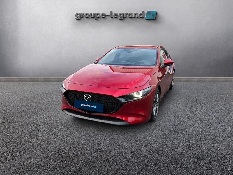 Image de l'annonce principale - Mazda 3