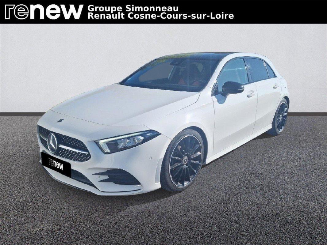 Image de l'annonce principale - Mercedes-Benz Classe A