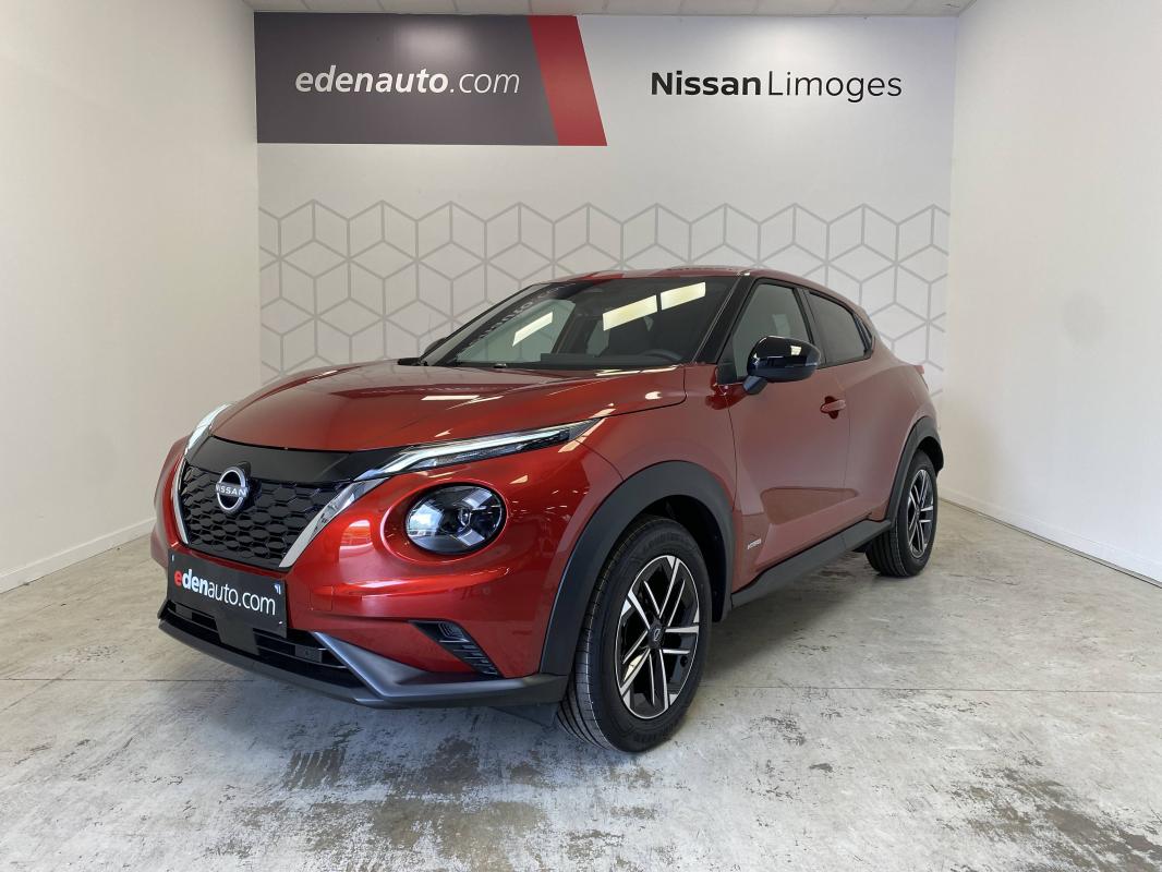 Image de l'annonce principale - Nissan Juke