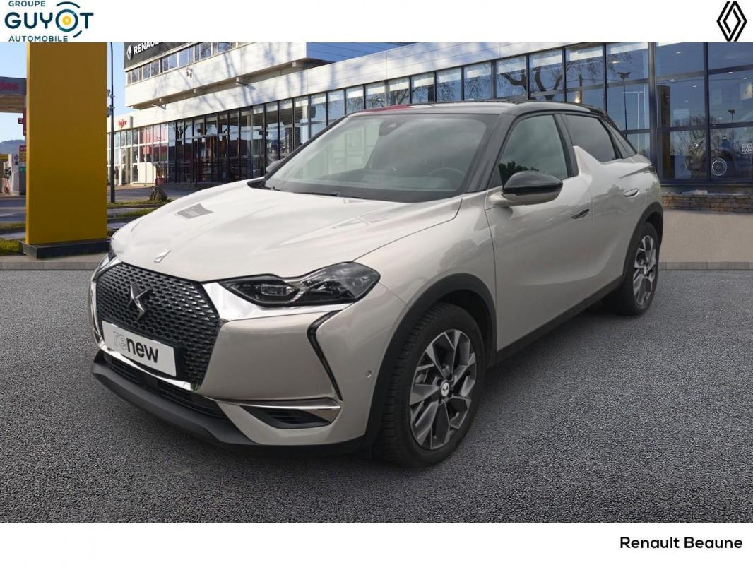 Image de l'annonce principale - DS DS 3 Crossback