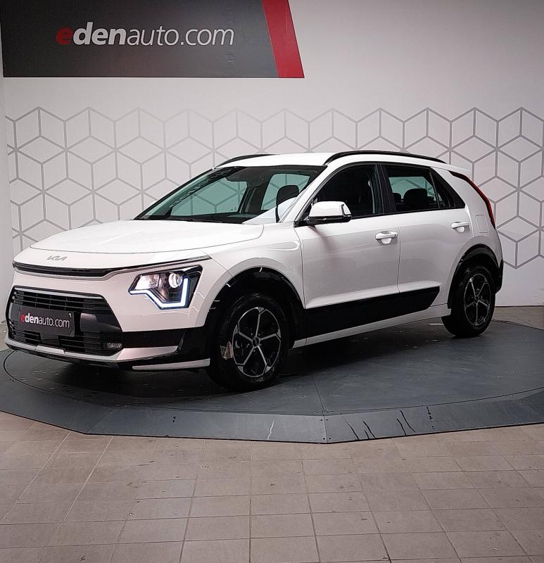 Image de l'annonce principale - Kia Niro