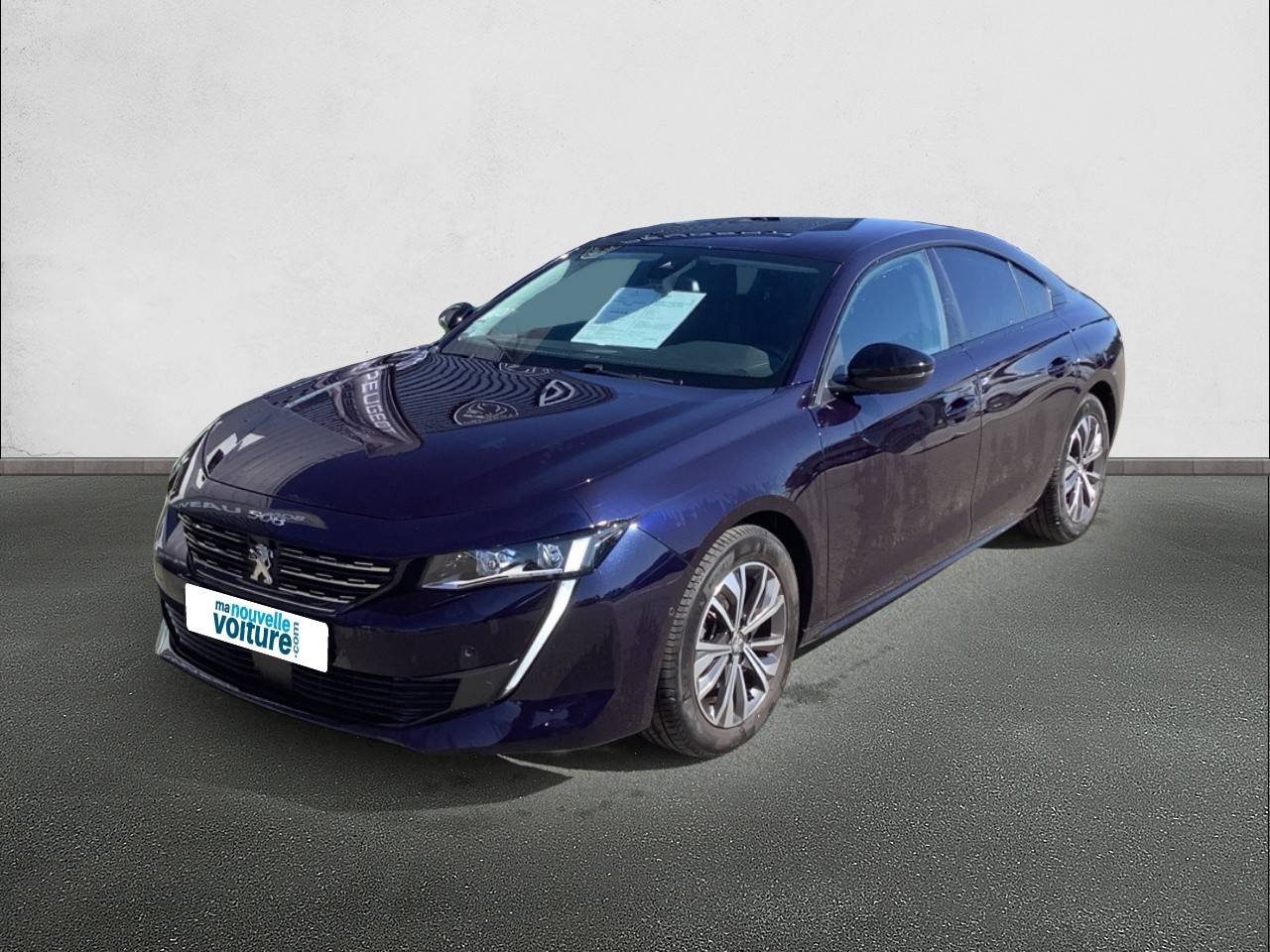 Image de l'annonce principale - Peugeot 508