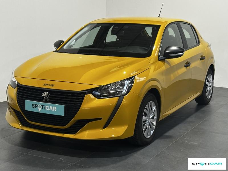 Image de l'annonce principale - Peugeot 208