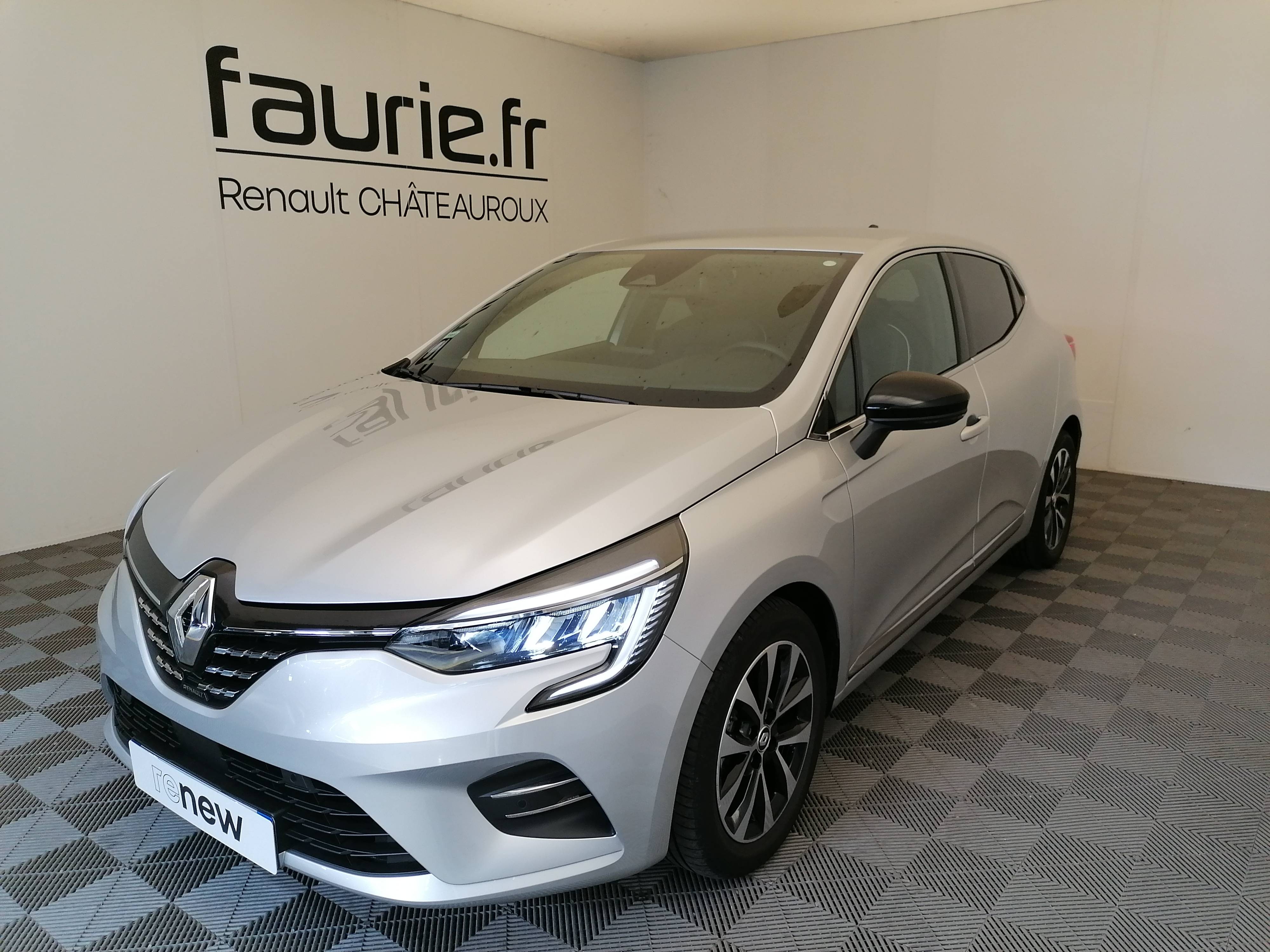 Image de l'annonce principale - Renault Clio