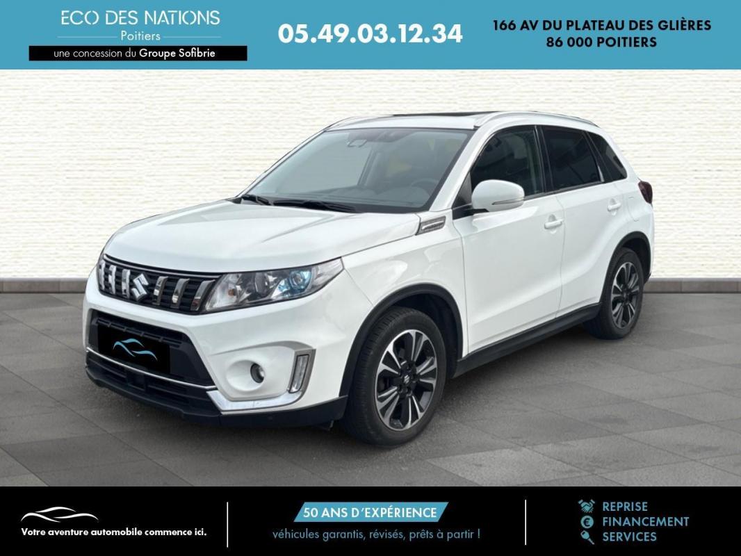 Image de l'annonce principale - Suzuki Vitara