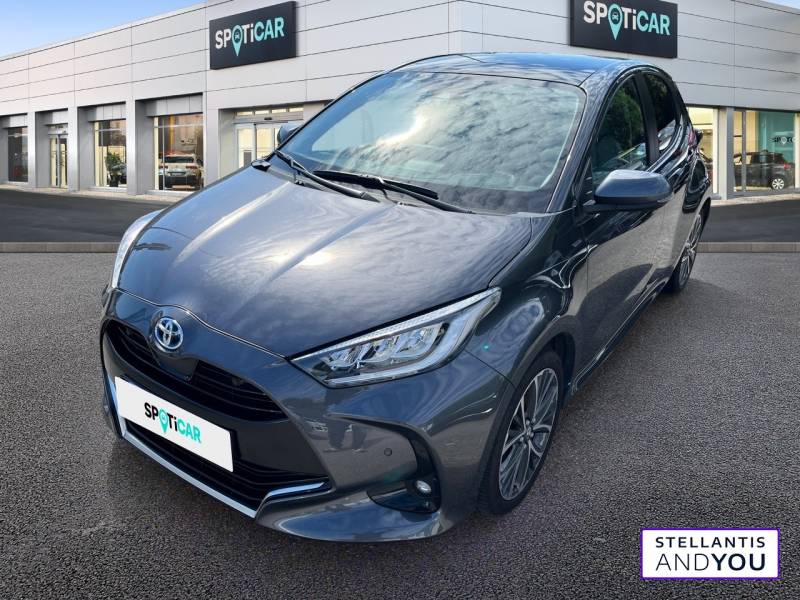 Image de l'annonce principale - Toyota Yaris