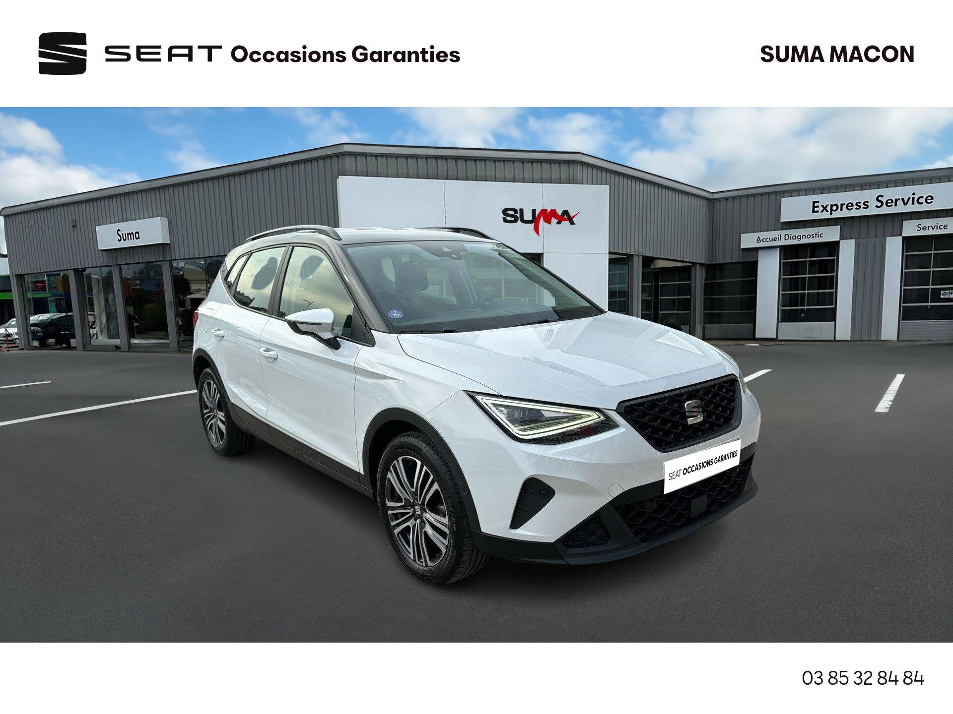 Image de l'annonce principale - SEAT Arona