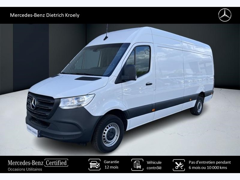 Image de l'annonce principale - Mercedes-Benz Sprinter