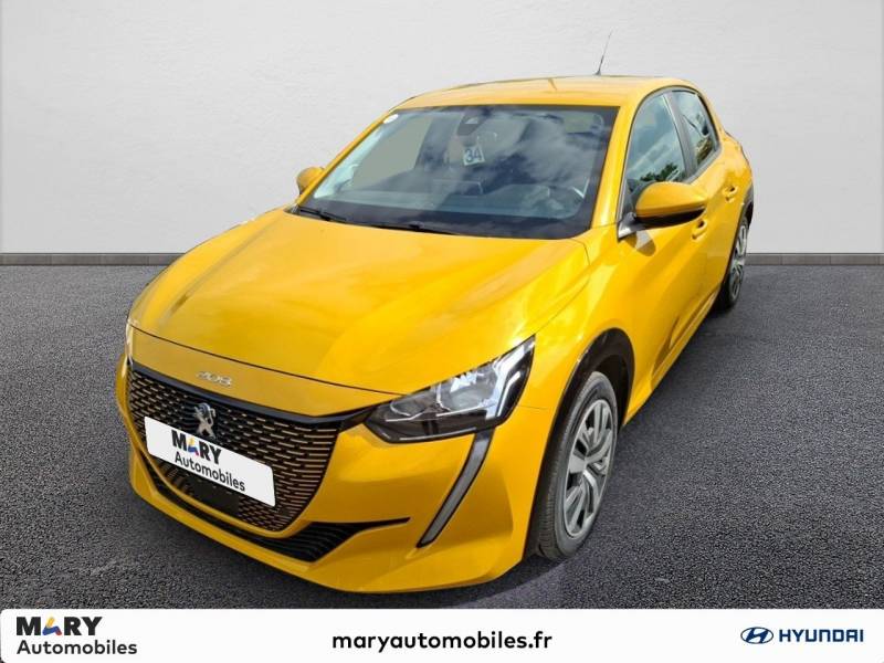 Image de l'annonce principale - Peugeot e-208